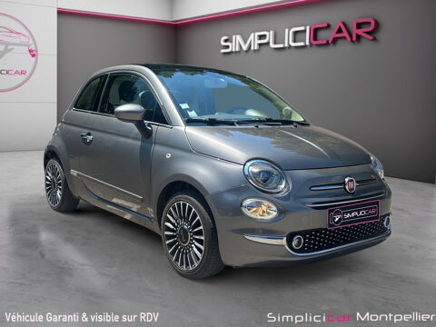 Fiat 500 SERIE 6 1.2 69 ch Eco Pack Lounge carpla