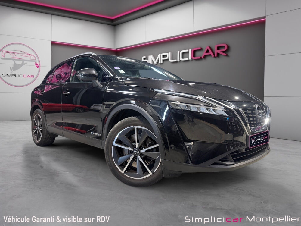 Qashqai e-Power 190 ch Tekna 2022 occasion 34070 Montpellier
