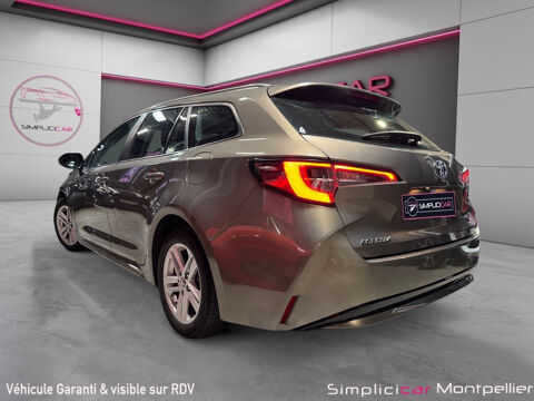 Corolla Touring Sports Hybride 122h Active 2022 occasion 34070 Montpellier