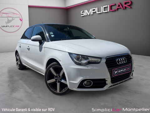 A1 Sportback 1.2 TFSI 86 Ambition Luxe 2014 occasion 34070 Montpellier