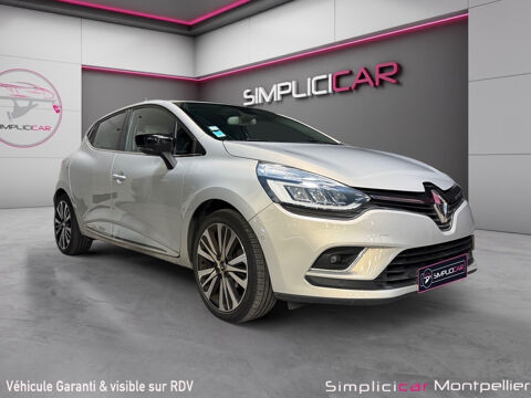 Renault Clio IV Clio TCe 120 Energy Initiale Paris 2017 occasion Montpellier 34070