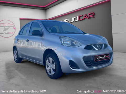 Annonce voiture Nissan Micra 3970 €