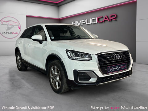 Audi Q2 1.6 TDI 116 ch BVM6 Design 2017 occasion Montpellier 34070