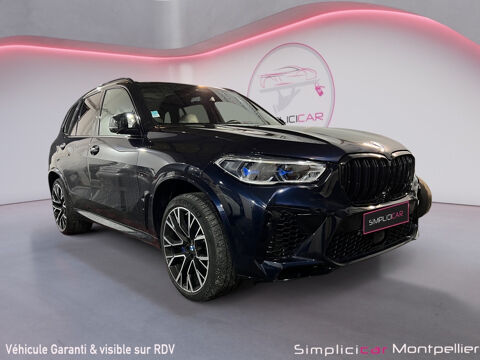 Voiture BMW X5 occasion à Montpellier (34000) : annonces achat de véhicules BMW  X5