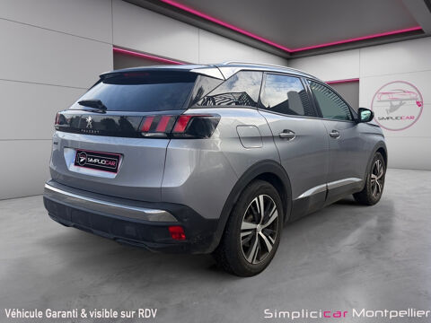 3008 Puretech 130ch S&S EAT8 Allure Business 2019 occasion 34070 Montpellier