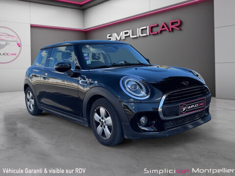 Mini One Hatch 3 Portes 102 ch Finition Classic 2021 occasion Montpellier 34070