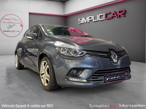 Renault Clio IV Clio TCe 75 E6C Business 2018 occasion Montpellier 34070