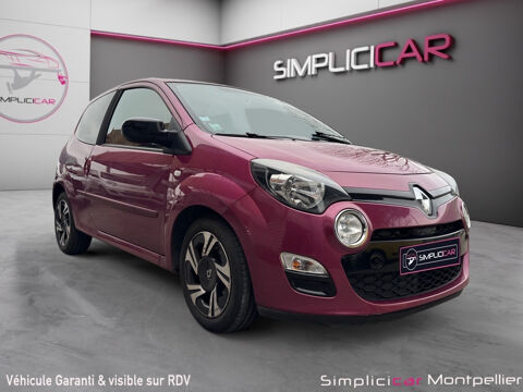 Renault Twingo II 1.2 LEV 16v 75 eco2 Access Euro 5 2012 occasion Montpellier 34070