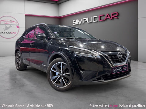 Nissan Qashqai e-Power 190 ch Tekna 2022 occasion Montpellier 34070