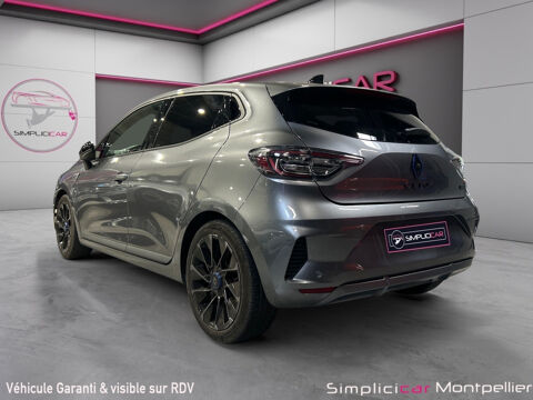 Clio IV Clio E-Tech full hybrid 145 Esprit Alpine 2024 occasion 34070 Montpellier