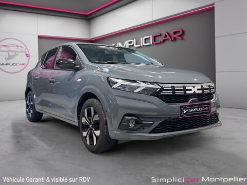 Dacia Sandero TCe 90 Expression 2024 occasion Montpellier 34070