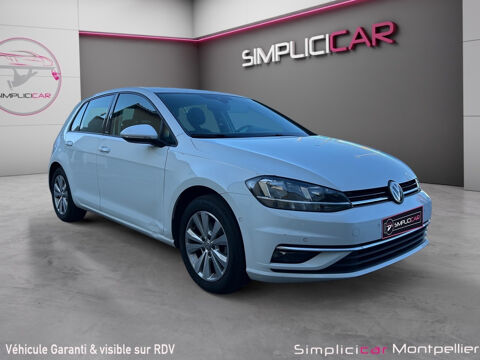 Volkswagen Golf 1.0 TSI 110 BlueMotion Technology DSG7 First Edition 2017 occasion Montpellier 34070