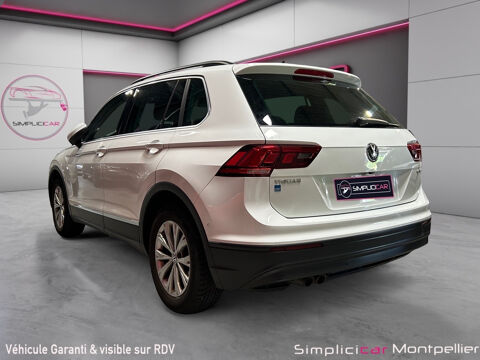 Tiguan 2.0 TDI 150 BMT 4Motion Confortline 2016 occasion 34070 Montpellier
