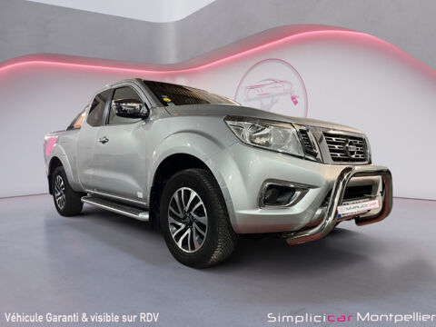 Nissan Navara NP300 NAVARA 2.3 DCI 160 KING CAB OPTIMA 2017 occasion Montpellier 34070