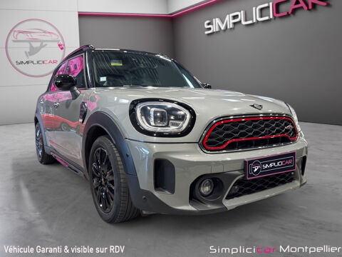 Annonce voiture Mini Divers 20990 €