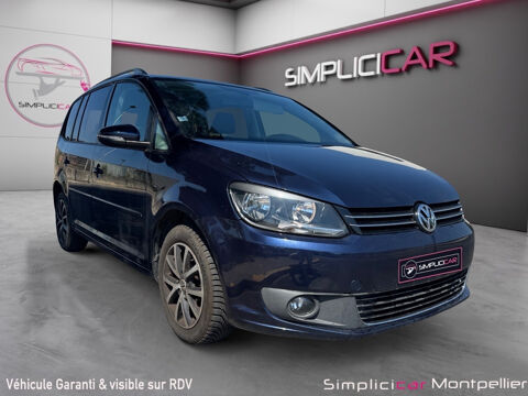 Annonce voiture Volkswagen Touran 9980 €