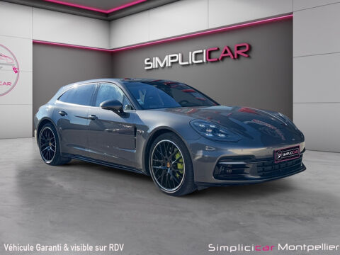 Porsche Panamera 4 V6 3.0 462 Hybrid Sport Turismo PDK 2017 occasion Montpellier 34070