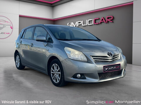 Toyota verso 126 d-4d 5pl fap skyview connect suivi  