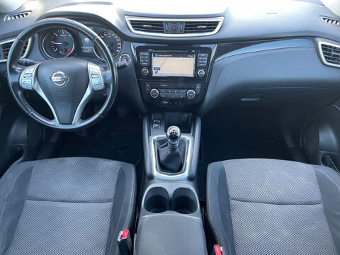 Qashqai 1.5 dCi 110 N-Connecta 2016 occasion 34070 Montpellier