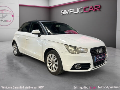 Audi a1 SPORTBACK 90ch ambiente 1.6 tdi garantie