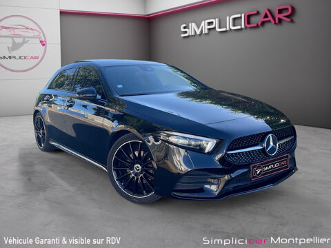 Annonce voiture Mercedes Classe A 27980 €
