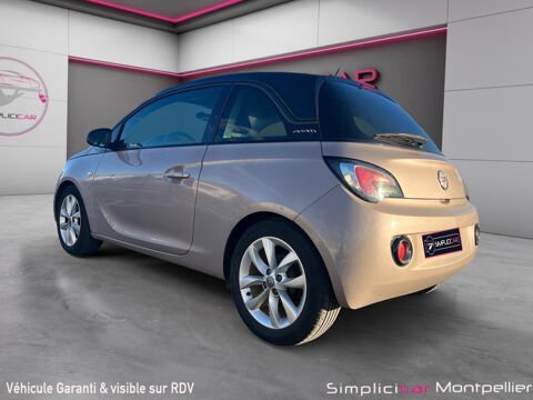 Adam 1.4 Twinport 87 ch S/S Jam 2015 occasion 34070 Montpellier