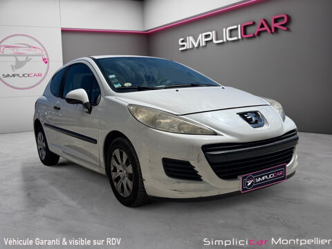 Peugeot 207 AFFAIRE 1.4 HDI 70 BLUE LION PACK CD CLI