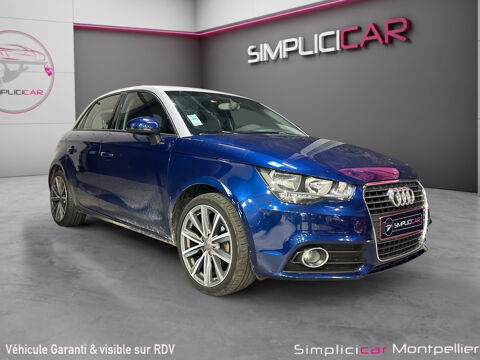 Audi a1 SPORTBACK 1.2 tfsi 86 ch ambition sieges