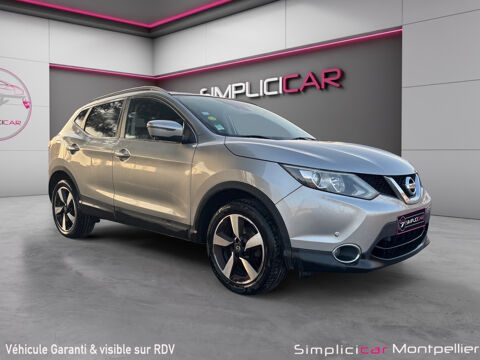 Nissan Qashqai 1.5 dCi 110 Tekna 2016 occasion Montpellier 34070