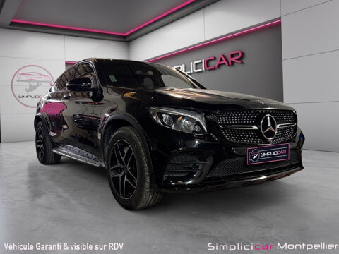 Mercedes Classe GLC GLC Coupé 250 d 9G-Tronic 4Matic Fascination 2018 occasion Montpellier 34070
