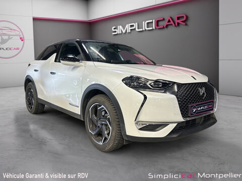 Citro&euml;n DS3 1.2 PureTech 130ch Toits de Paris 2022 occasion Montpellier 34070