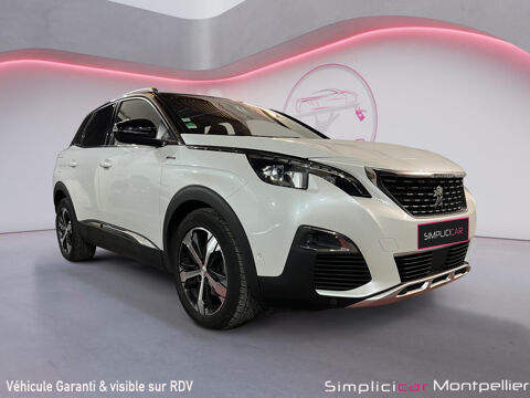 Peugeot 3008 1.6 THP 165ch S&S EAT6 GT Line 2016 occasion Montpellier 34070