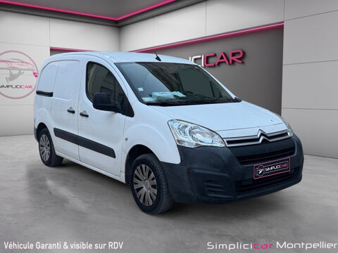 Citroen berlingo MULTISPACE BlueHDi 100ch Shine Cam&eacut