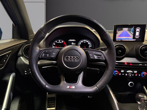 Q2 1.4 TFSI COD 150 ch S tronic 7 S Line 2018 occasion 34070 Montpellier