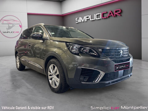 Annonce voiture Peugeot 5008 13980 €