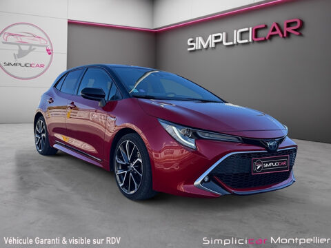 Toyota Corolla Pro Hybride 122h Collection 2019 occasion Montpellier 34070