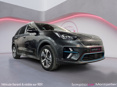 Kia Niro e- Electrique 204 ch Premium 2021 occasion Montpellier 34070