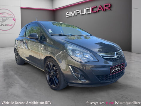 Opel Corsa 1.4 Turbo 100 ch Start/Stop Edition 2014 occasion Montpellier 34070
