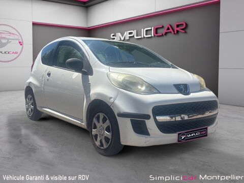 Peugeot 107 1.0e 12V 68ch BLUE LION Urban garantie 1