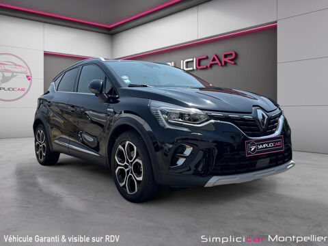 Renault Captur E-Tech Plug-in 160 Intens 2020 occasion Montpellier 34070