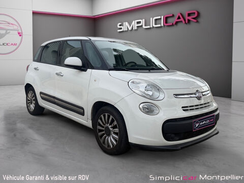 Fiat 500 L 1.3 Multijet 16V 85 ch S/S Lounge 2014 occasion Montpellier 34070