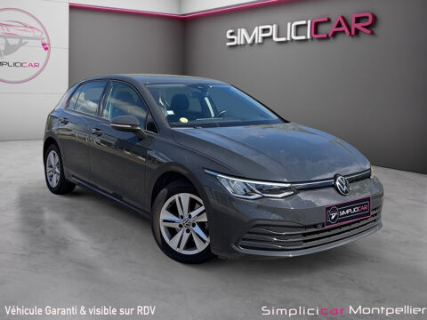 Volkswagen Golf 2.0 TDI SCR 150 DSG7 Life 1st 2020 occasion Montpellier 34070