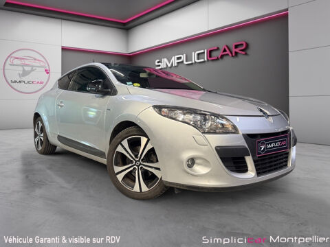 Annonce voiture Renault Mégane III Coupé 7980 €