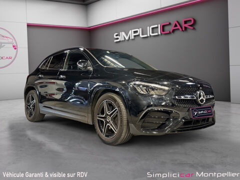 Mercedes Classe GLA GLA 200 d 8G-DCT AMG Line 2023 occasion Montpellier 34070