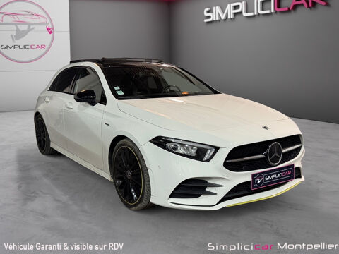 Mercedes Classe A 190ch ÉDITION ONE 2019 occasion Montpellier 34070