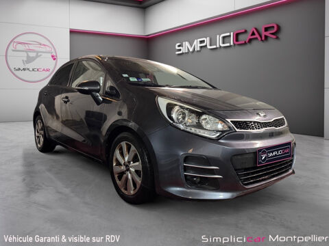 Kia rio 1.2L 85ch Active garantie 12 mois