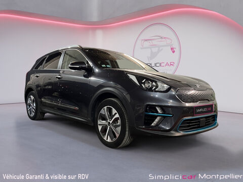 Kia Niro e- Electrique 204 ch Active 2020 occasion Montpellier 34070