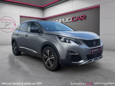 Peugeot 3008 Puretech 130ch S&S EAT8 Allure Business 2019 occasion Montpellier 34070