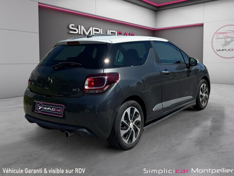 DS3 DS 3 BlueHDi 100 S&S BVM So Chic 2015 occasion 34070 Montpellier