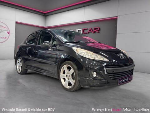 Peugeot 207 1.4 VTi 16V 95ch Premium 2009 occasion Montpellier 34070